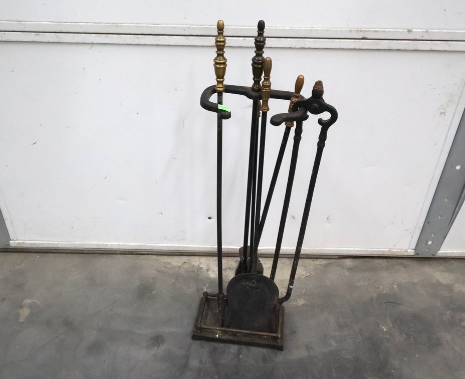 Fireplace Tools