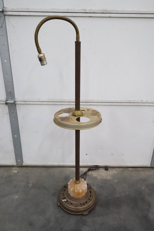 Vintage Floor Lamp