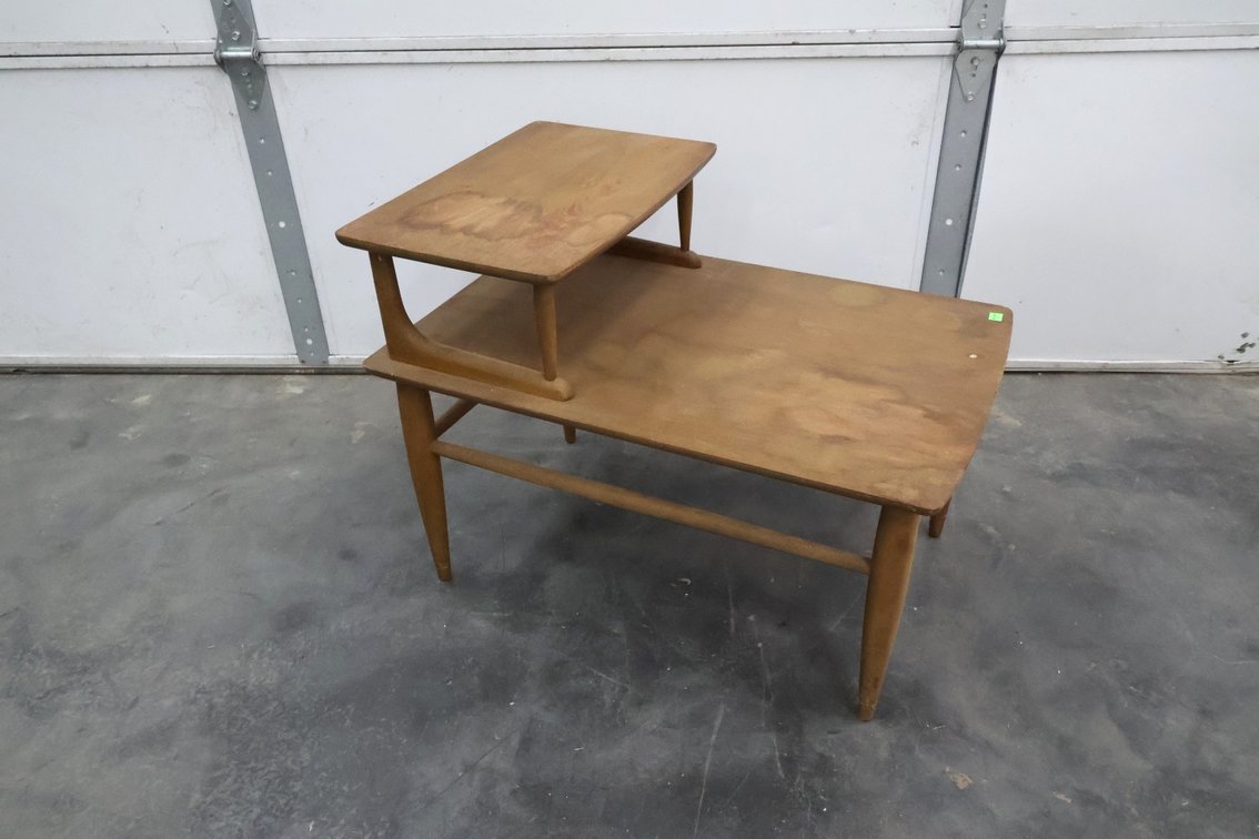Mid Century Modern Side Table
