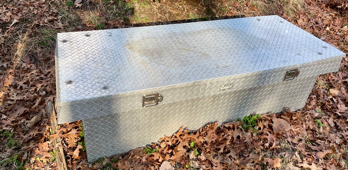 Truck Tool Box