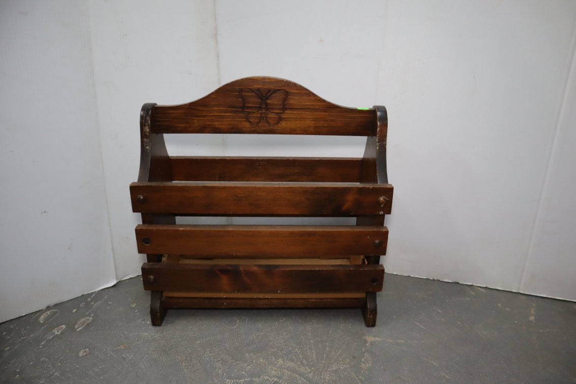 Magazine Rack