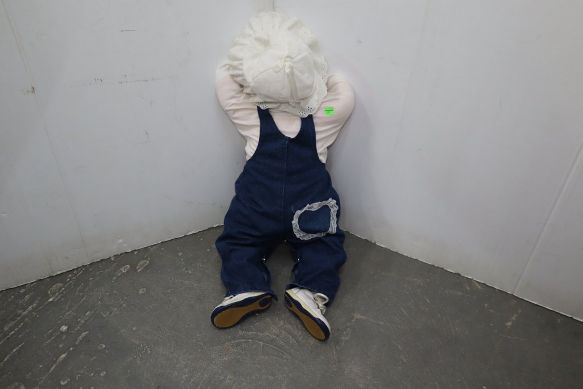 Time Out Doll