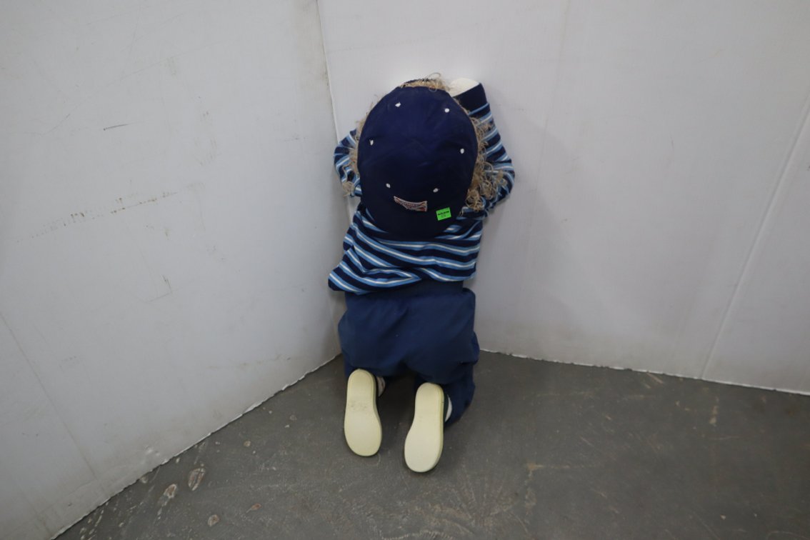 Time Out Doll