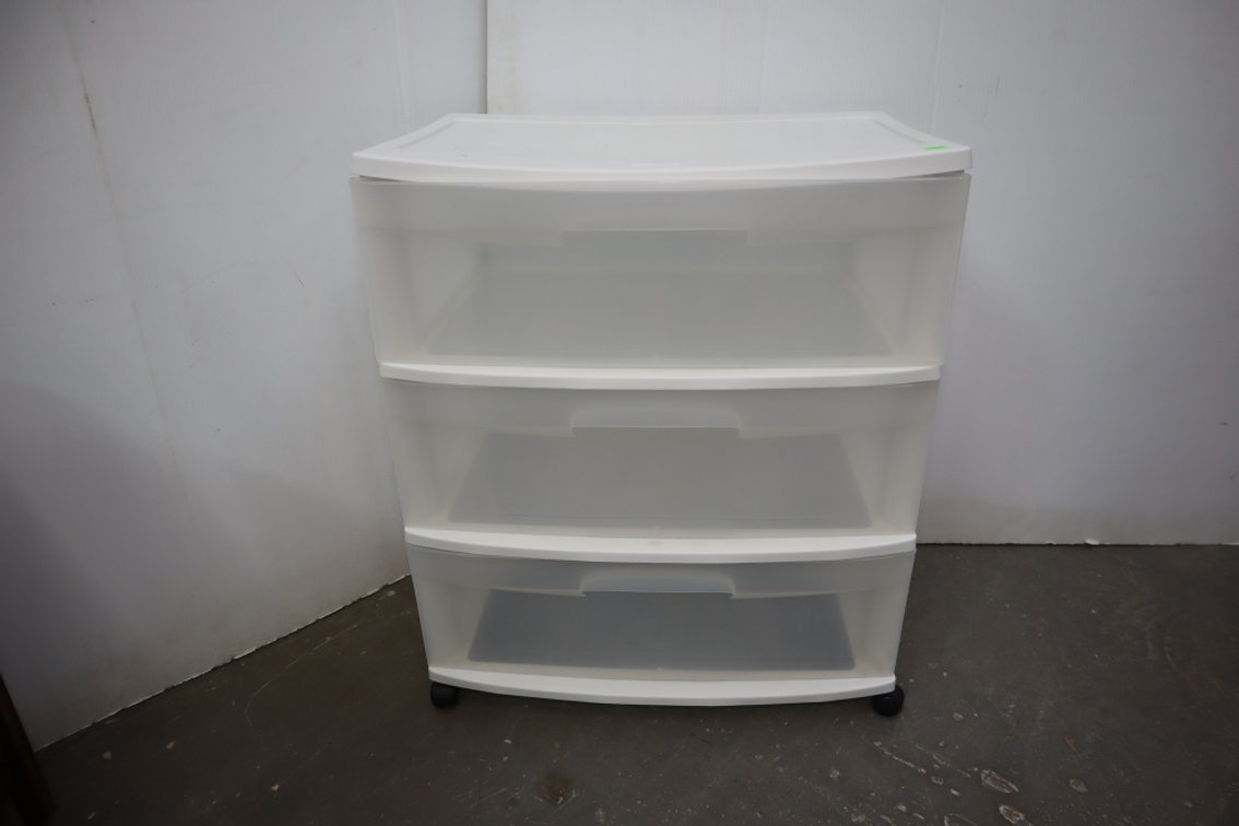 Plastic Organizer