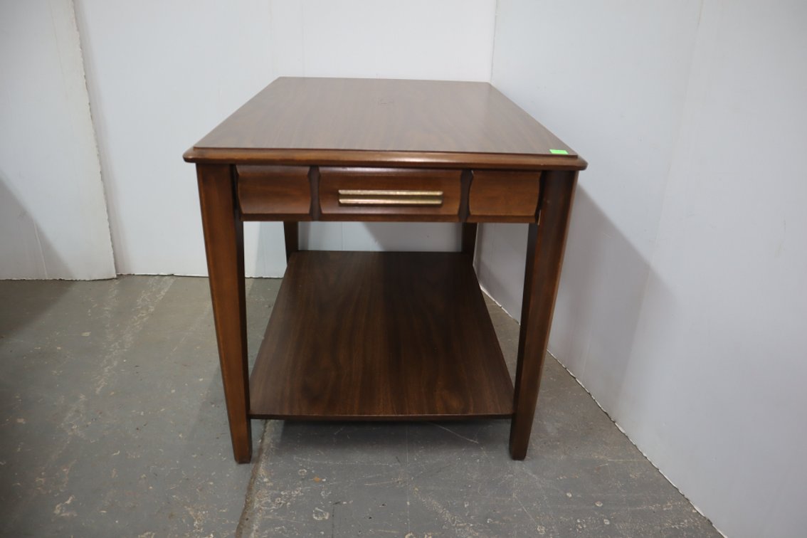 Mersman End Table