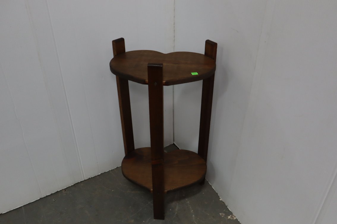 Wooden Plant Stand