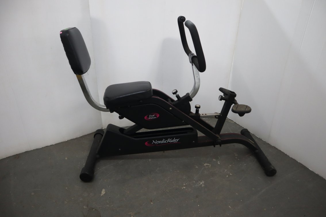 Nordic Rider Exercise Machine