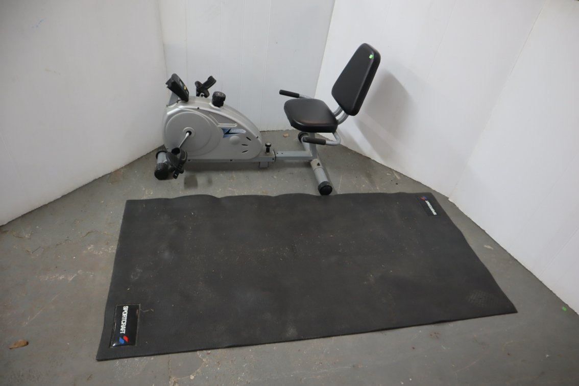 Cardiomax Exercise Machine