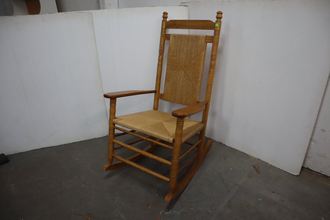 Cracker Barrel Rocking Chair