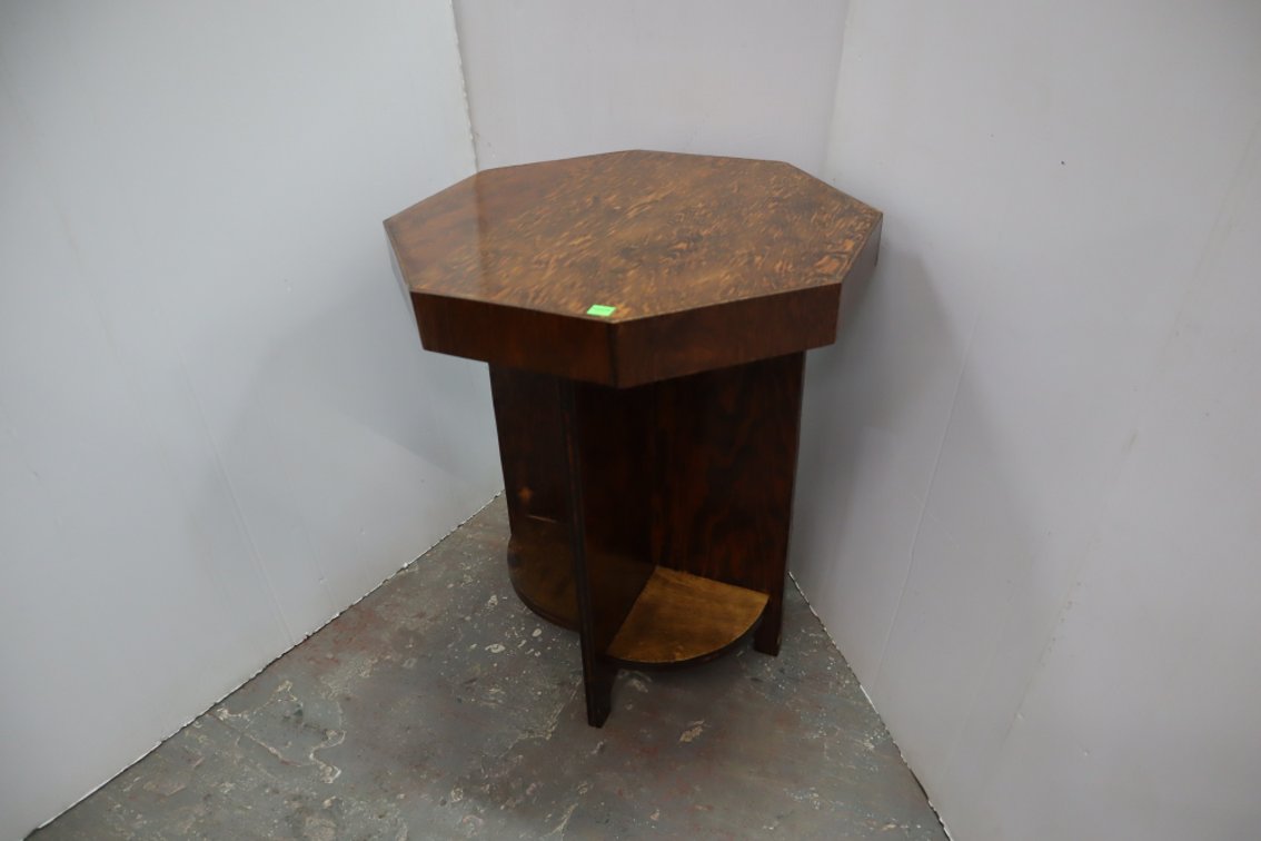 Wooden Side Table