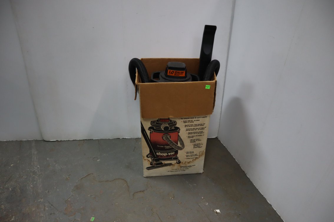 Shop Vac