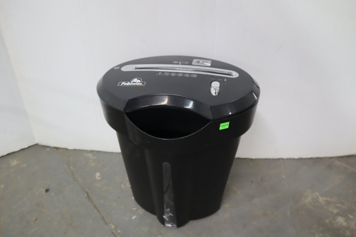 Paper Shredder
