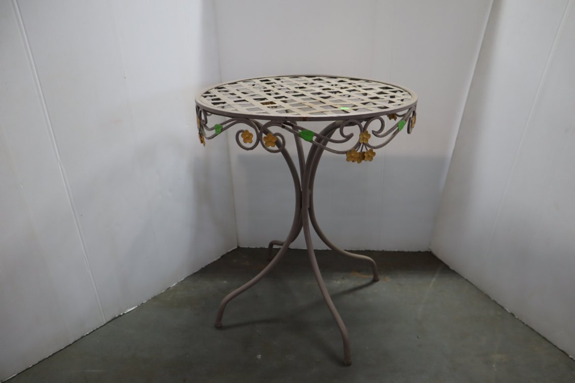 Patio Table