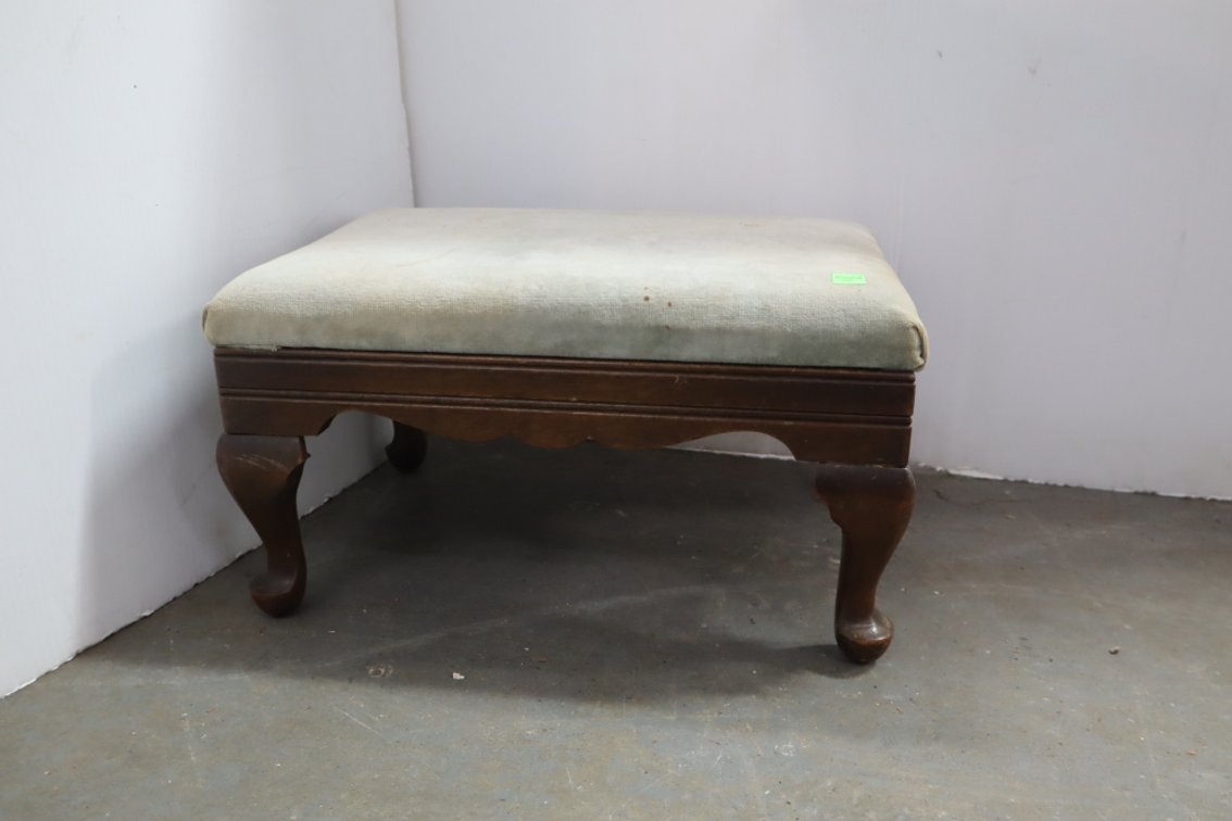 Vintage Footstool