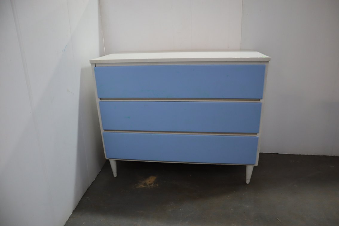 Painted Dresser
