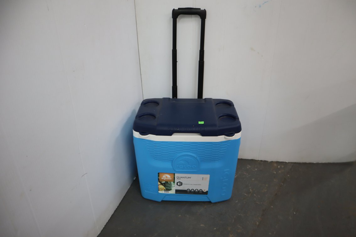 Igloo Cooler