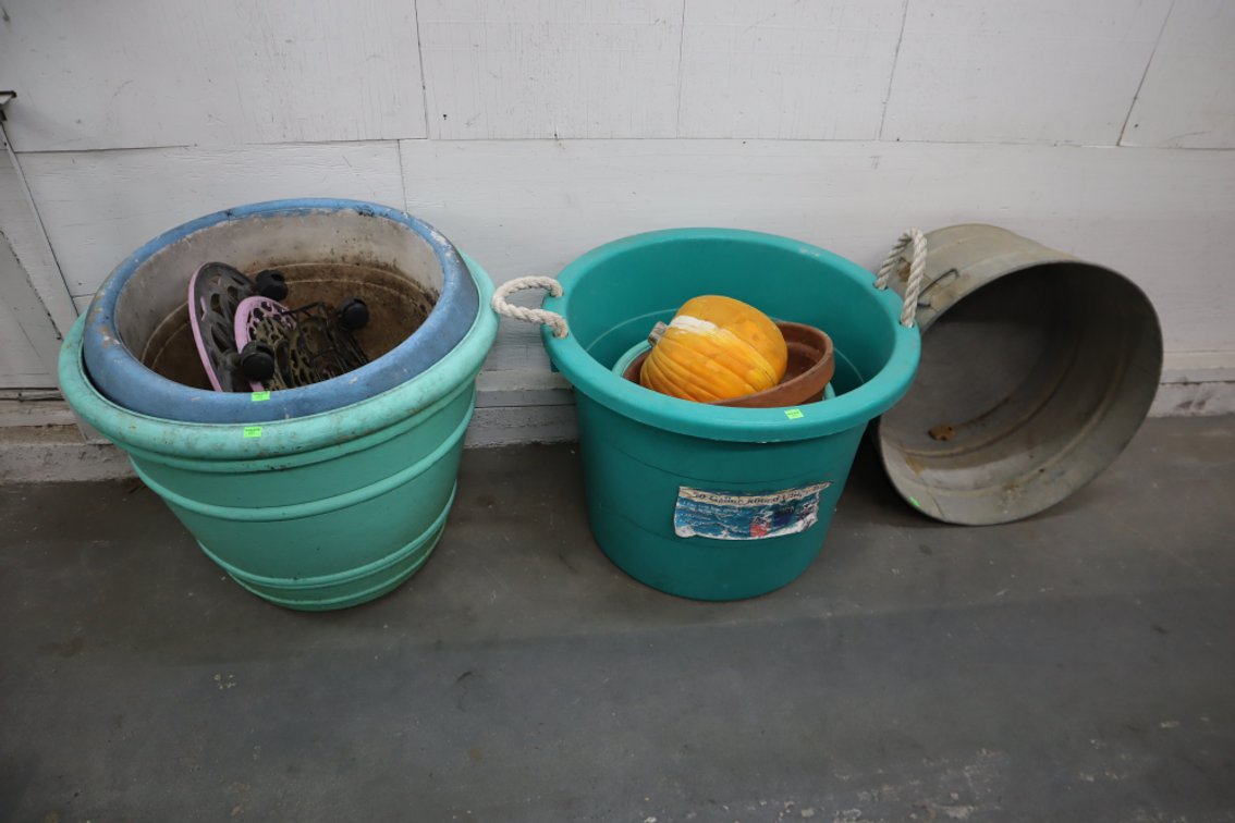 Planters And Related
