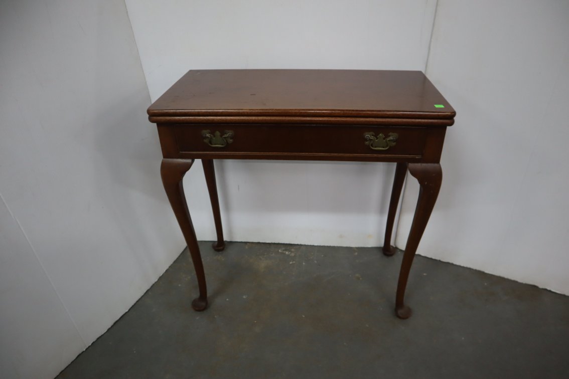 Flip Top Table