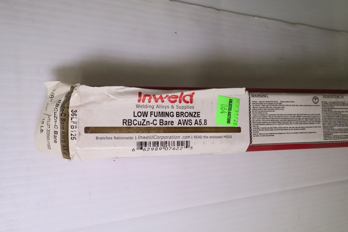 1/8 Lfb Welding Wire