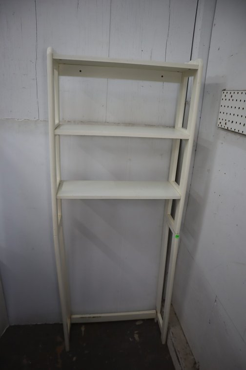 Over Toilet Shelf