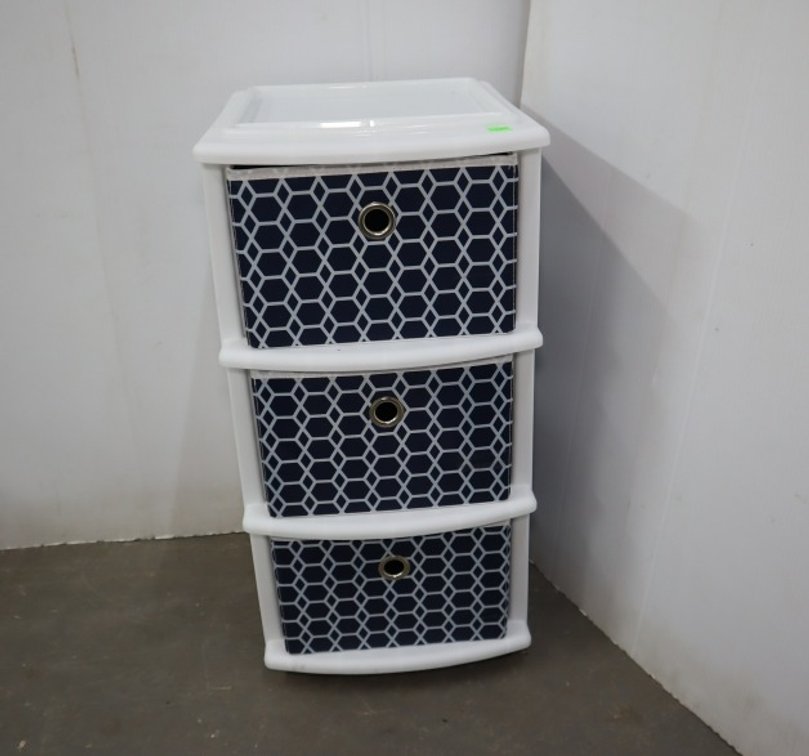 Plastic Organizer