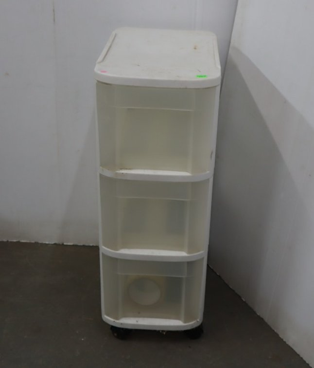 Plastic Organizer
