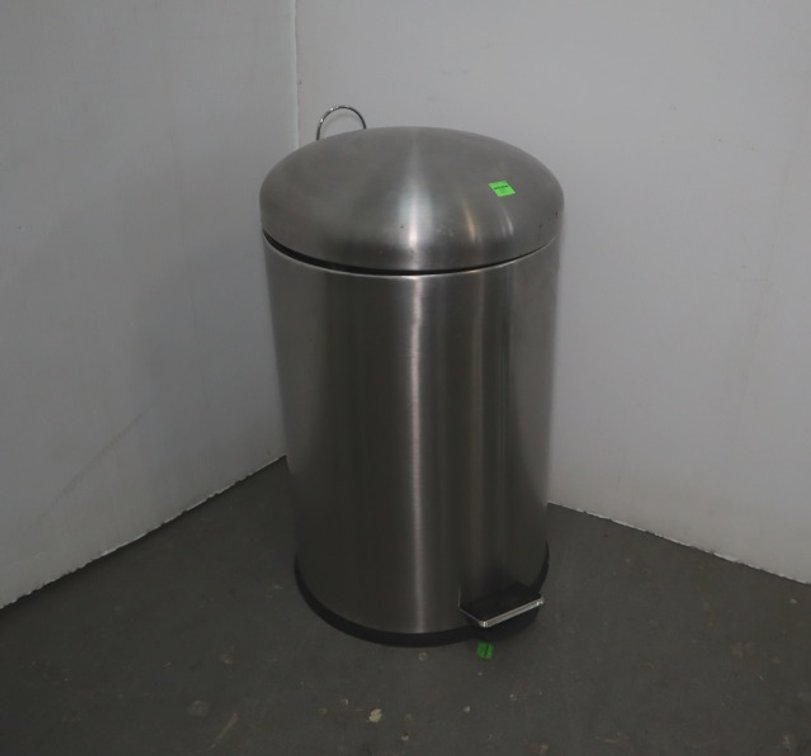 Stainless Steel Trash Can
