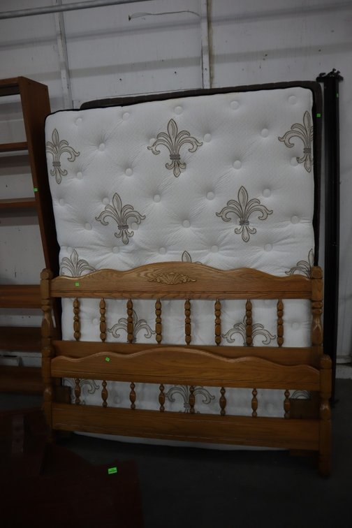 Queen Size Bed Frame
