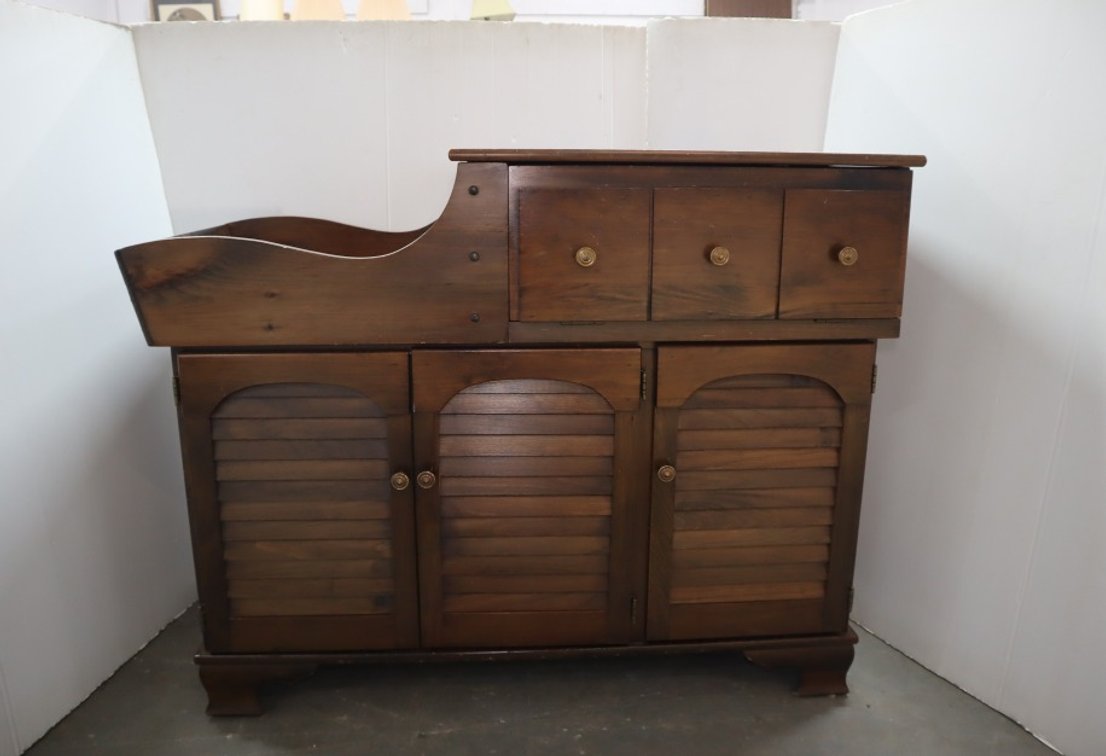 Vintage Dry Sink