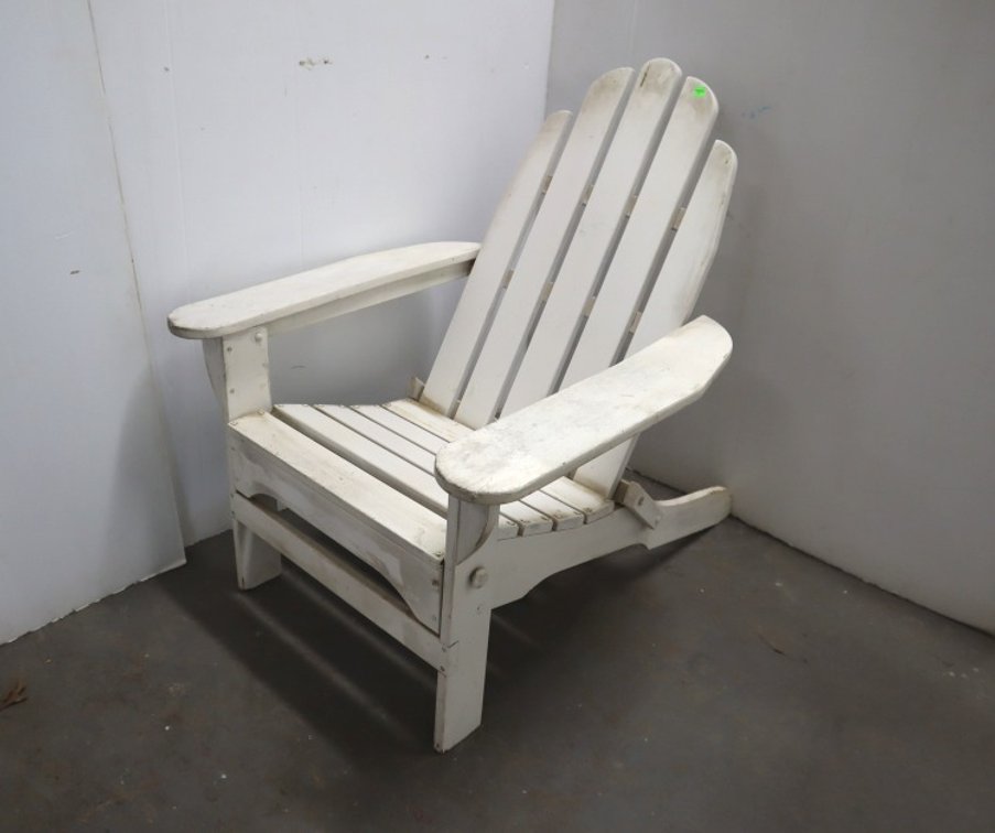 Adirondack Chair