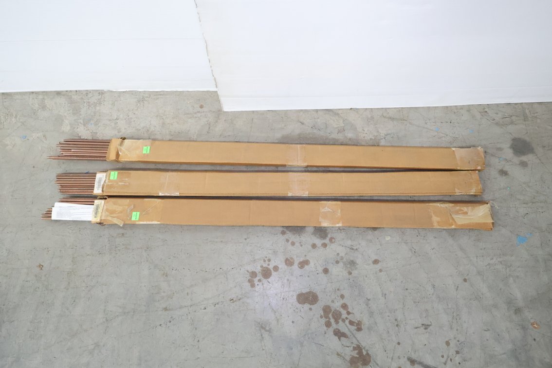 1/4 Mild Steel Welding Wire