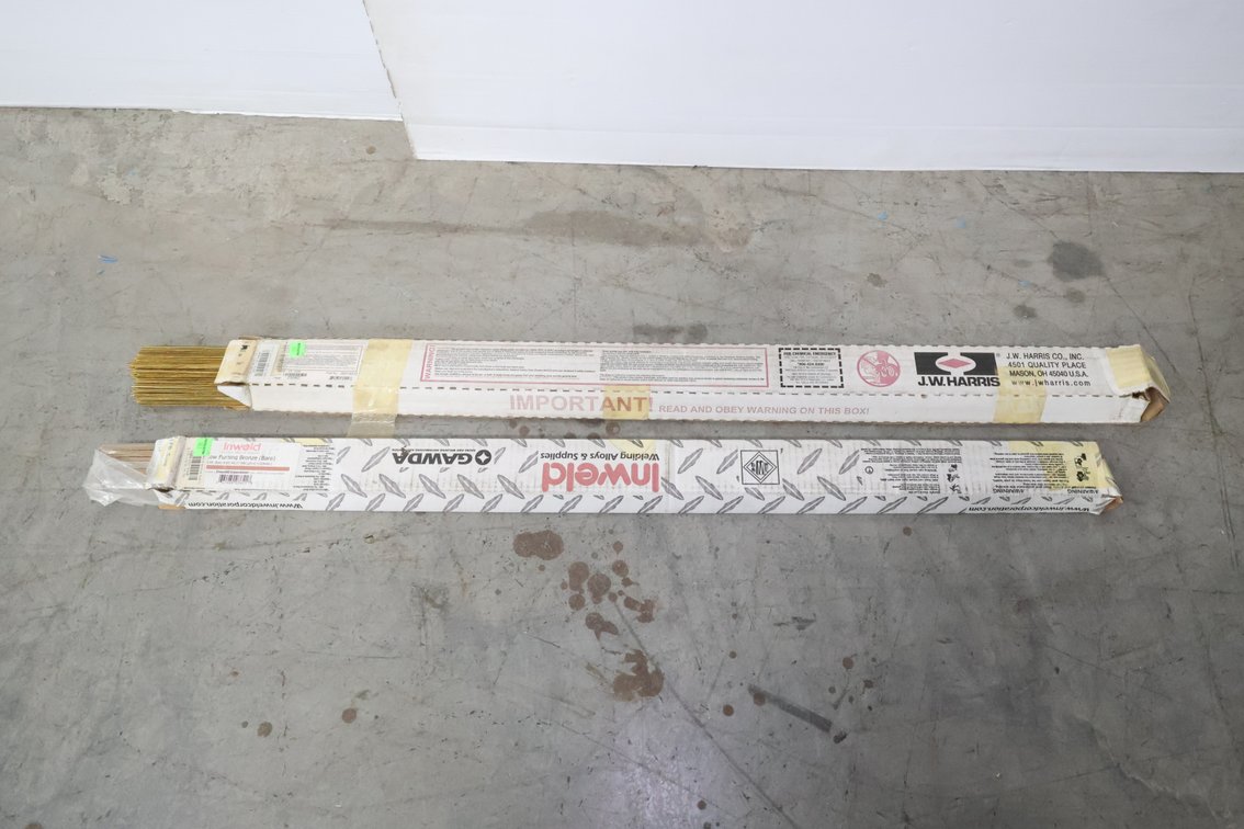 1/16 15 Lfb Bare Welding Wire