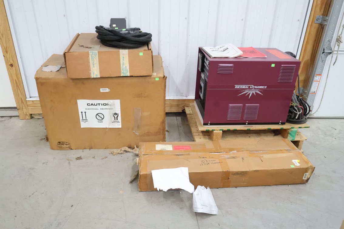 Plasma Welding System