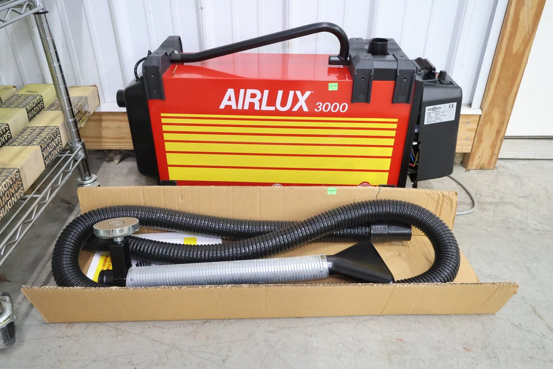 Airlux Welding Fume Eliminator