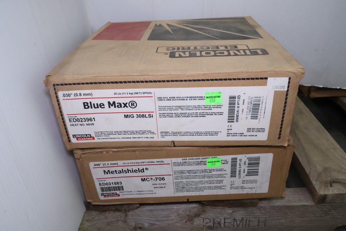 Lincoln Electric Welding Wire