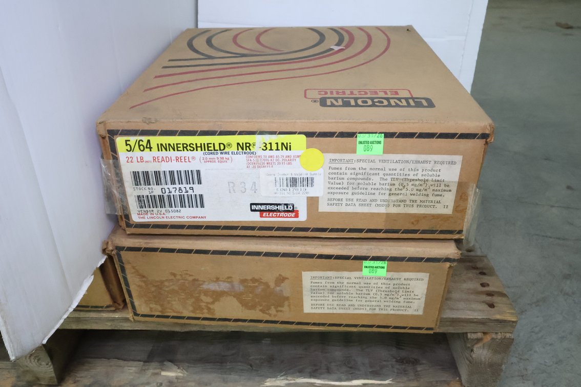 5/64 Innershield Welding Wire