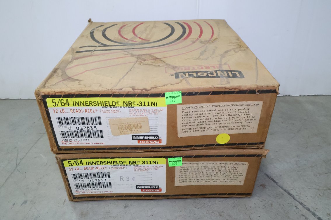 5/64 Innershield Welding Wire