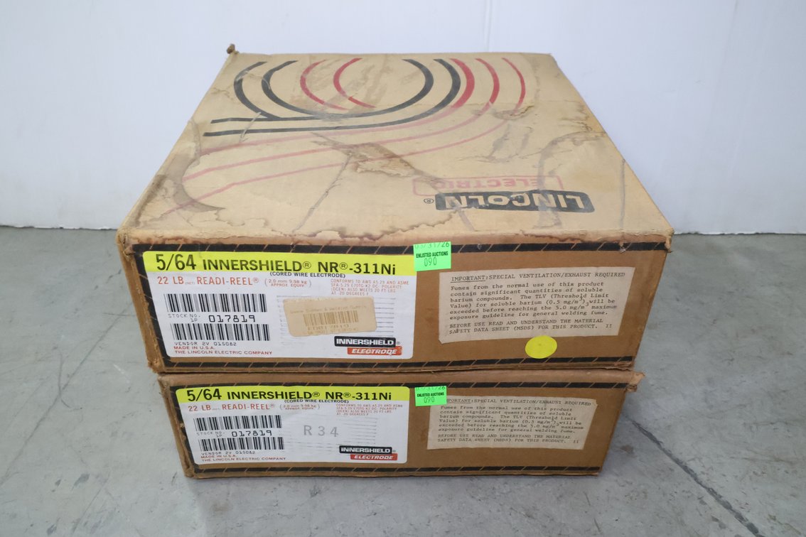 5/64 Innershield Welding Wire