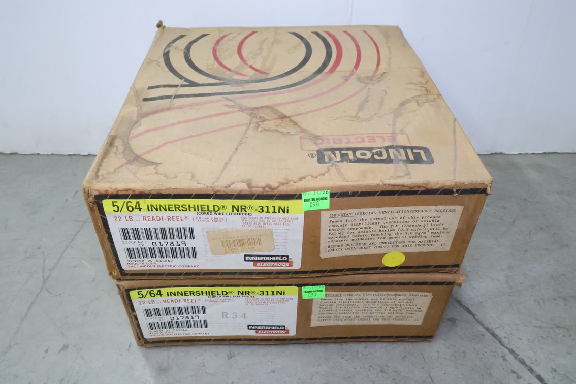5/64 Innershield Welding Wire