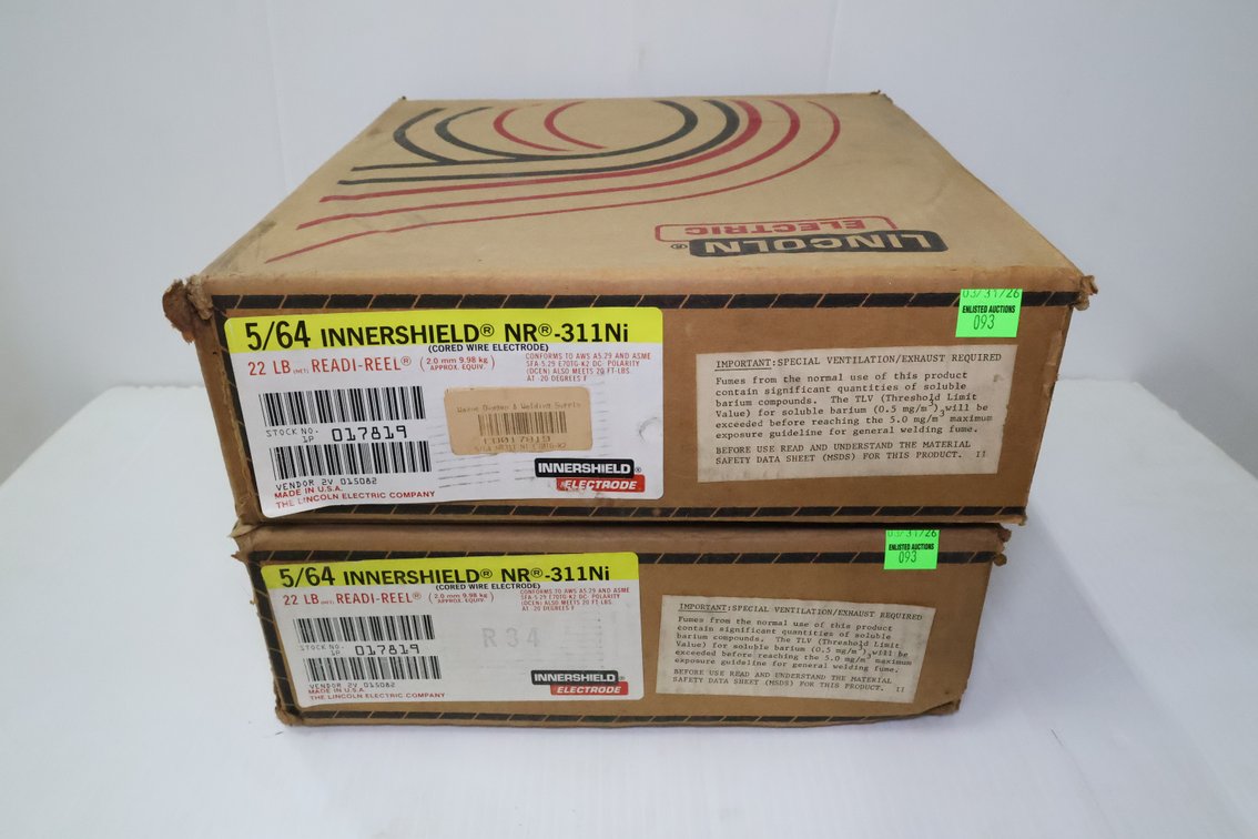5/64 Innershield Welding Wire