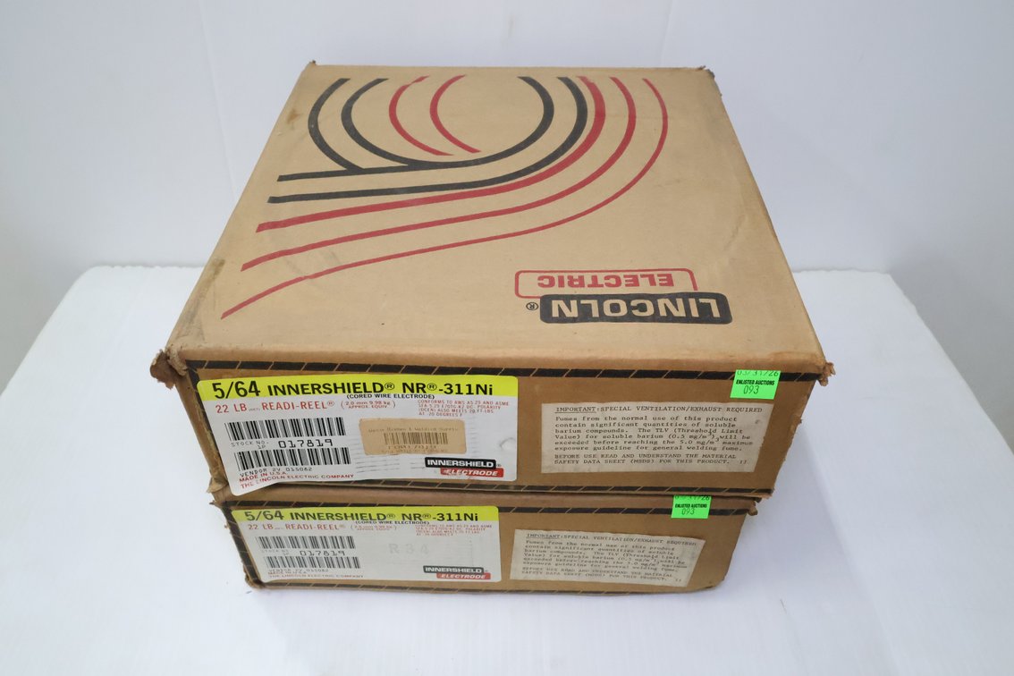 5/64 Innershield Welding Wire