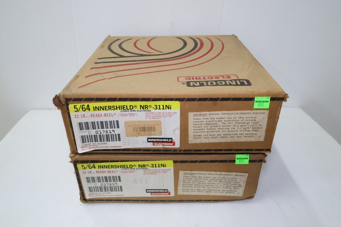 5/64 Innershield Welding Wire