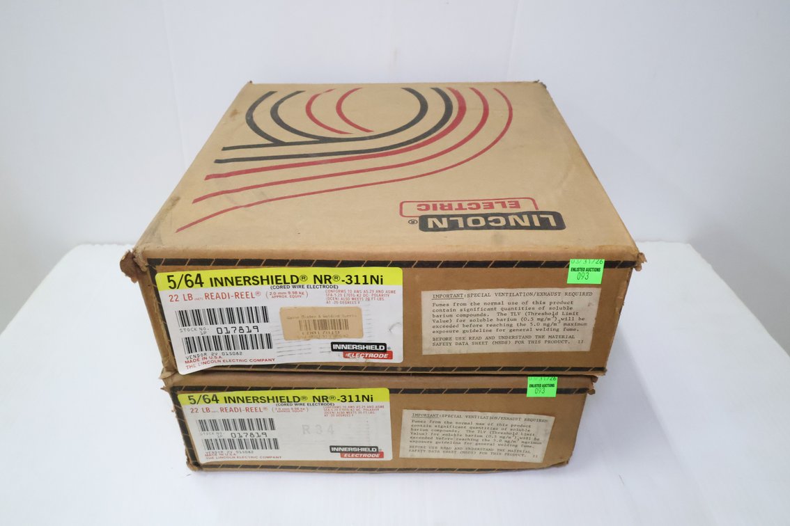 5/64 Innershield Welding Wire
