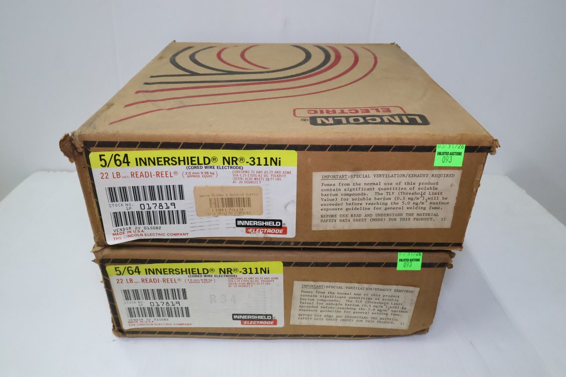 5/64 Innershield Welding Wire