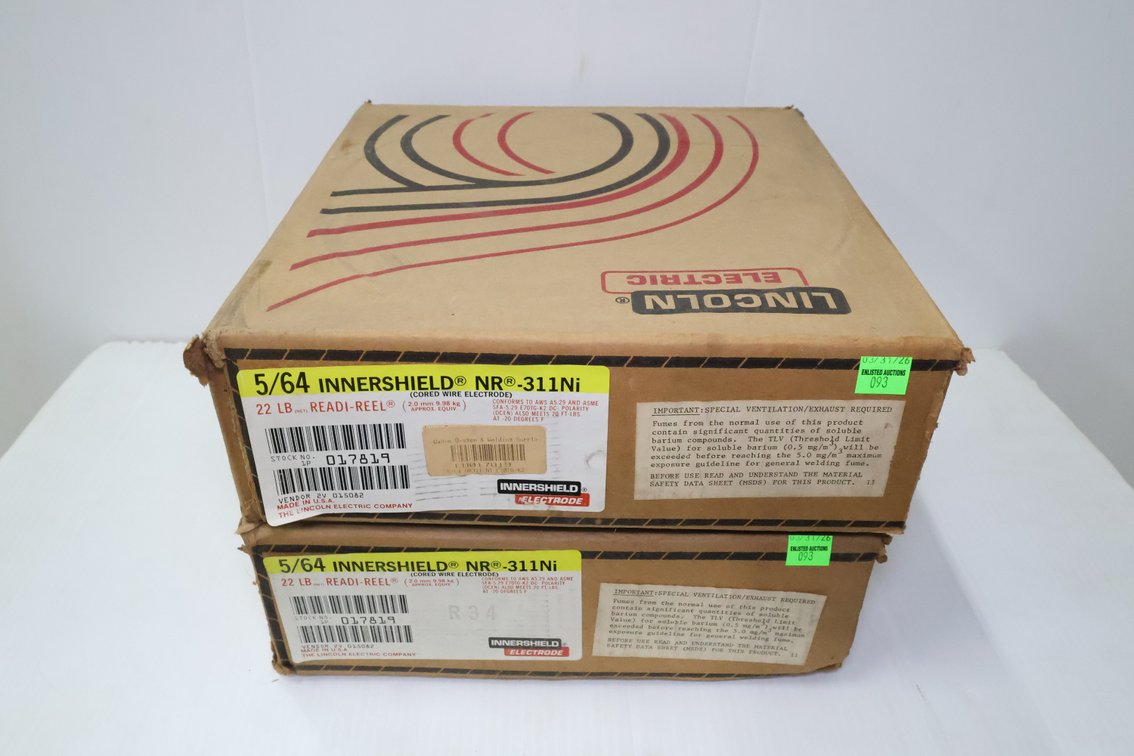 5/64 Innershield Welding Wire