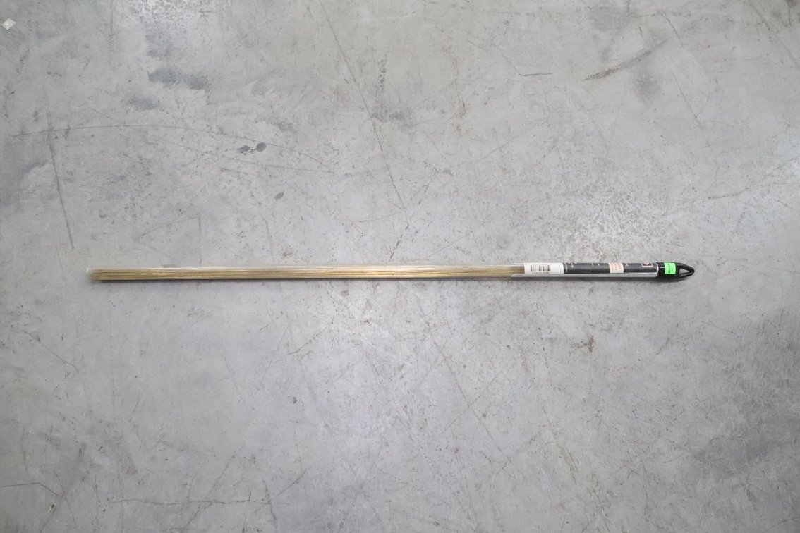 1/16 Low Fuming Bronze Welding Wire