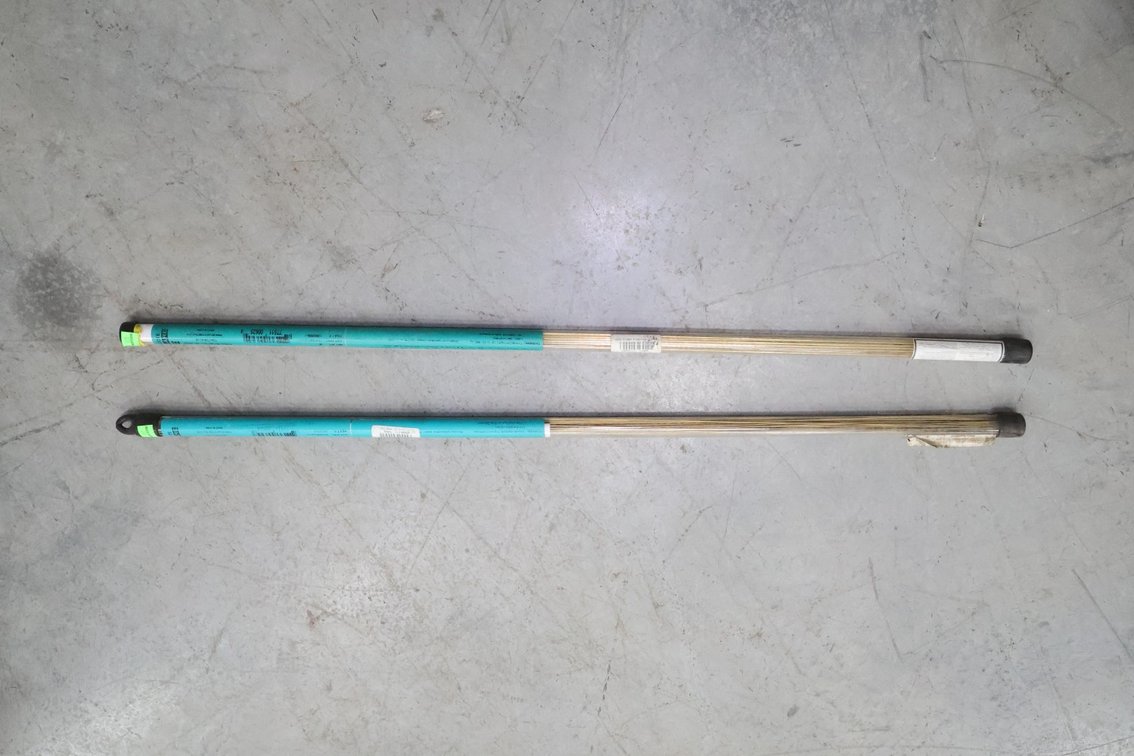 Low Fuming Bronze Welding Wire