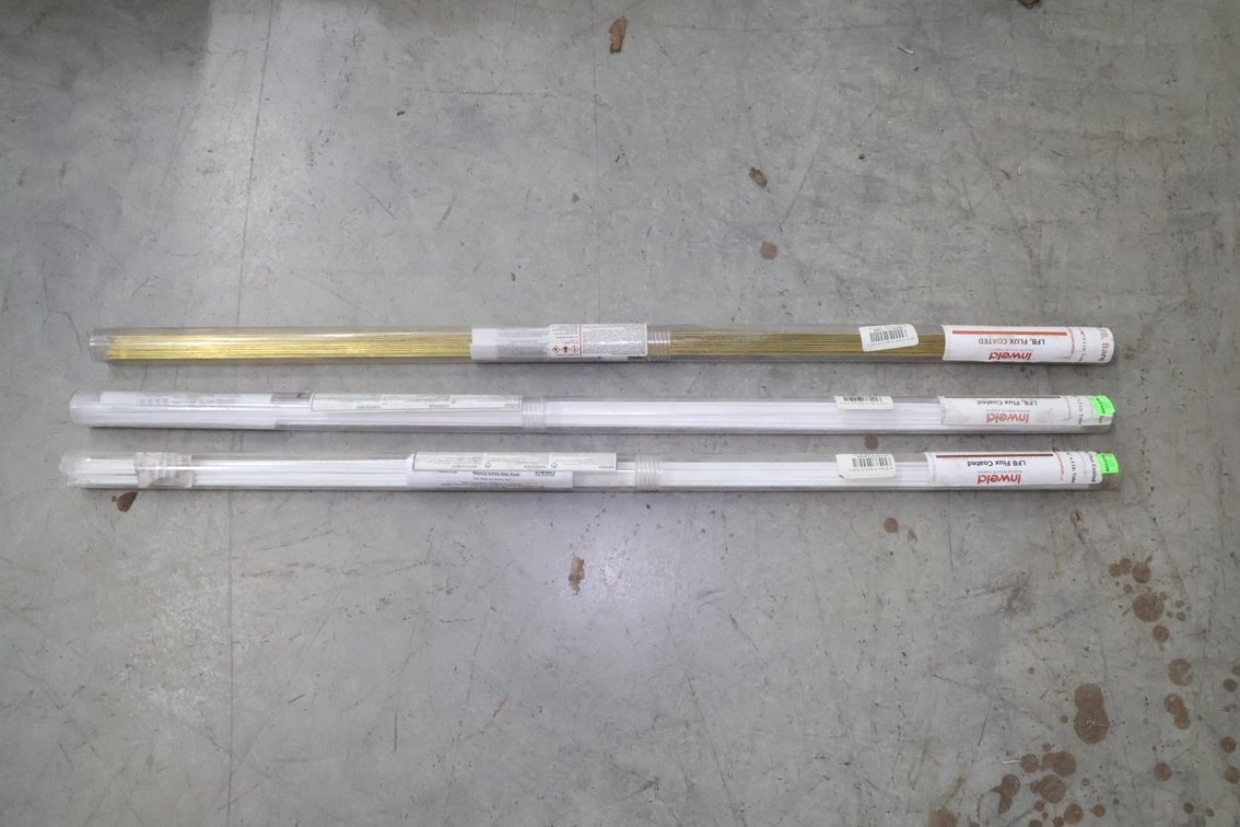 LFB Flux Coated 3/32 Welding Wire
