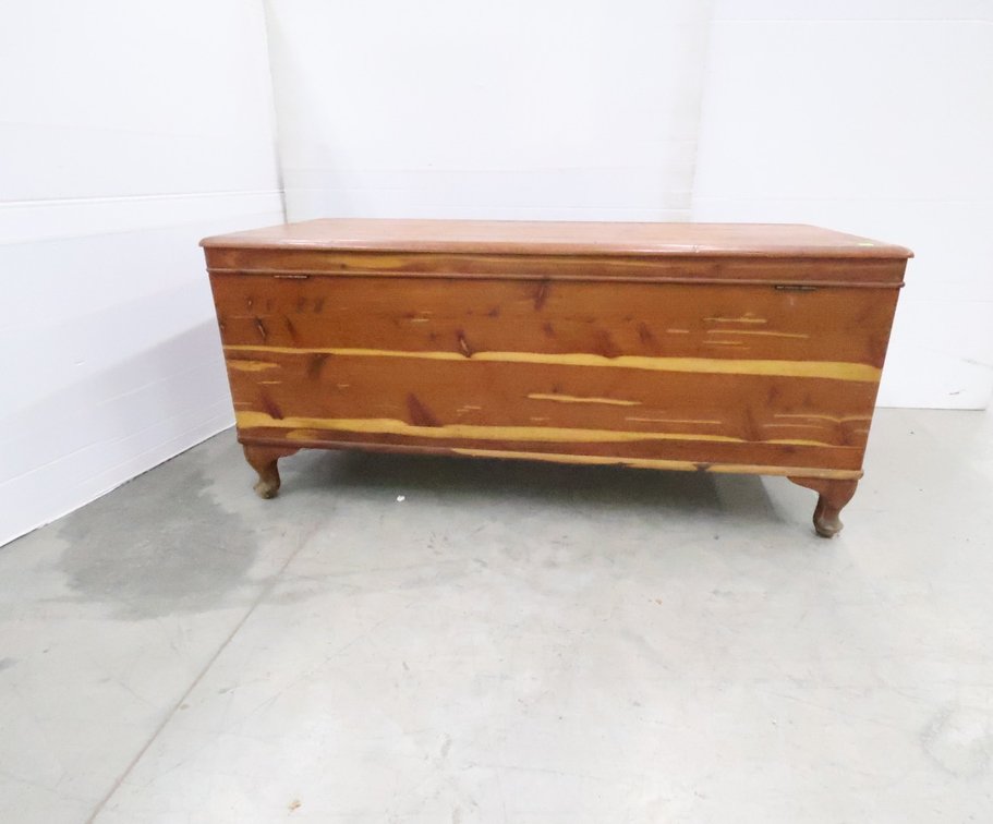 Cedar Blanket Chest