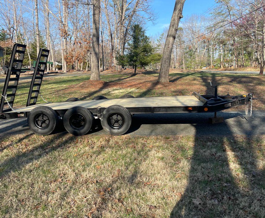 1979 Tow Mor Trailer